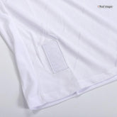 Real Madrid BENZEMA #9 Heim-Fußballtrikot Retro 2017/18